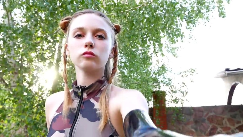 Beghe.B/ TOKYODOLL 白人美女のグラビア Beghe.B IIIBeghe.B