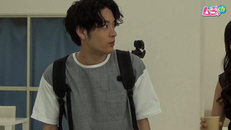 やっぱり過激なAV男優面接 1沖田ようクン～AV男優の面接は本当にエロくてヤバかった！！まさかの巨乳面接官で見てるだけでフル勃起！気持ちよすぎるテストプレイにカメラを忘れて大悶絶～