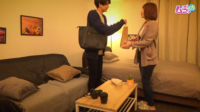 素人男子のちんログ。Vol.3 敏感乳首な大学生ハヤトくん（20）永野つかさ