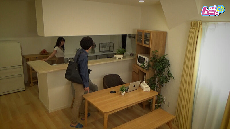 ニンゲン観察 夫婦の新居のリビングで…独身時代のセフレと昼下がりの中出し托卵不倫七咲みいろ