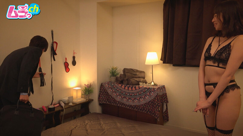 ニンゲン観察 風俗初体験の勘違いドSイケメンが男の潮吹きでドM堕ち！M性感嬢の金玉までとろけるスゴテク制裁美波こづえ