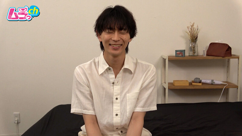 素人男子のリアルSEX 16 ナギ君25歳