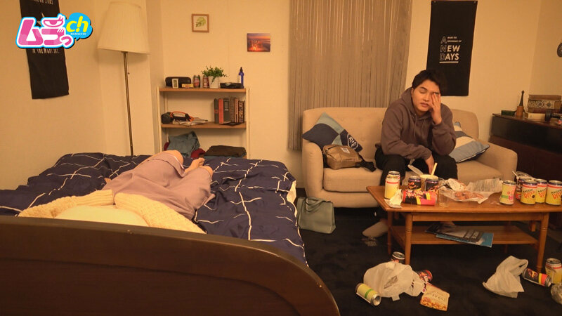 ニンゲン観察 彼氏以外のチ〇ポで人生初のキメセク生ハメ中出し！サークル飲みでつぶされひとり先輩宅に取り残され餌食になった無垢すぎた巨乳女子大生北村海智