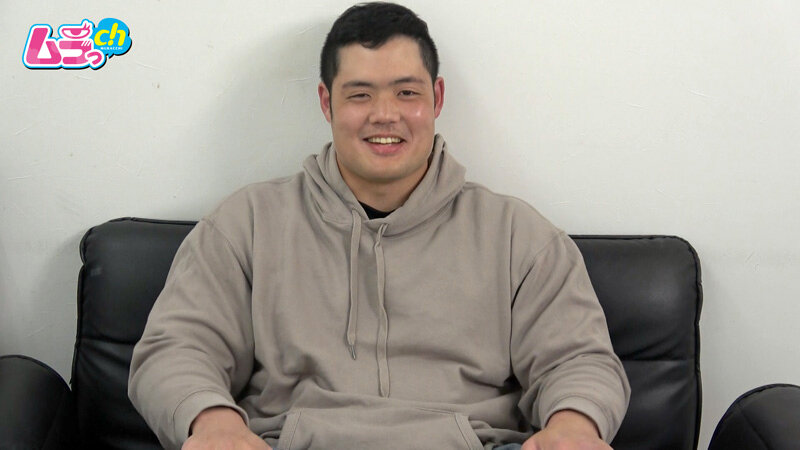 オトコノコのオナニー ガノくん29歳