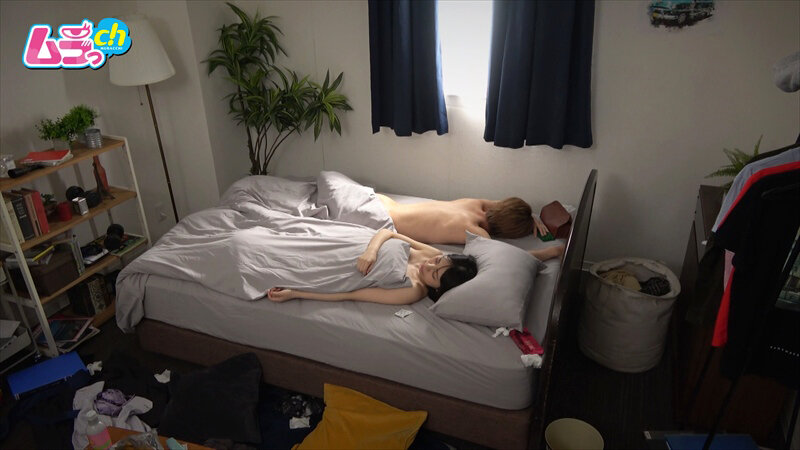 ニンゲン観察 同僚イケメンとうっかりワンナイト？！快感のツボを知り尽くされたモーニングおかわりSEXで理性を忘れ下品なオホ声で生チ●ポに喘ぎ乱れる清楚女子神田ゆい