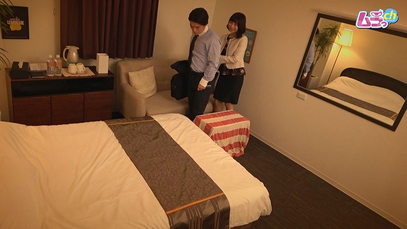 ホテル盗撮 社内不倫に現を抜かす、サカリのついた男女の激イキセックス桃井杏南