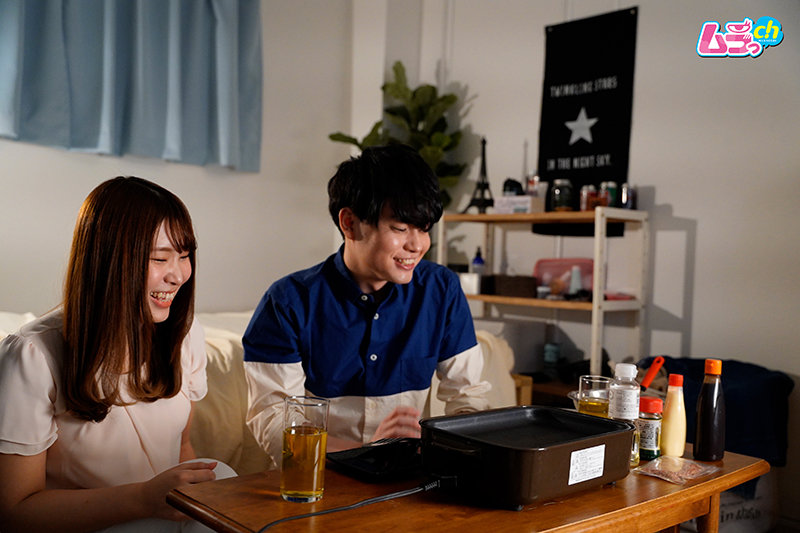 関西弁バカップル★～ムチムチデカ尻彼女にメロメロな僕～川原かなえ