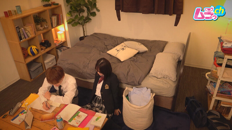 ●校生REC 「エッチの練習しよ？」地味だけど可愛い幼馴染のお願いを聞いた僕は実は童貞！！初めてのナマSEXでうっかり中出し！酒井莉乃