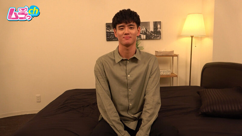 素人男子のリアルSEX 20 しめじ君24歳佐々木咲和