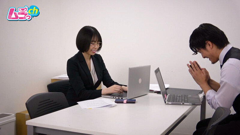 ニンゲン観察 清掃員は見た！！こっそり会議室でひとり遠隔バイブでオナニーするド変態OLはアクシデントチ●ポを夢見ていたに違いないのでお望み通り無理矢理ブチ込んであげました。神田ゆい