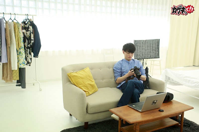 個人撮影の実態。～イケメンフォトグラファーにされるがまま『のせられ・脱がされ・ハメられる』スケベすぎたグラドル志望の女。～愛花みちる