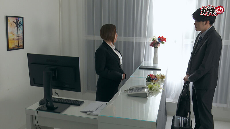 性的ルームサービスを強要された、巨乳ホテル従業員の悲劇田中ねね