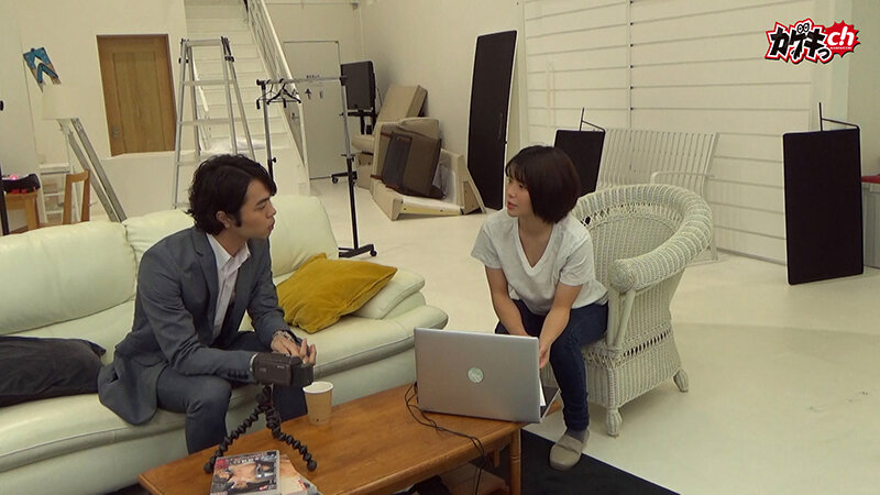 やっぱり過激なAV男優面接 2池田幸次クン～AV監督見習いの女ADは『男の潮吹き』や『アナルOK』な彼に興味津々！過激プレイを試すうちに自らの欲望も満たしてしまう肉食っぷりに大悶絶！～