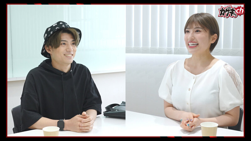 止まらない連続絶頂 保志健斗 何度イっても止まらない快楽を貪りあう究極のオーガズムSEX若宮はずき