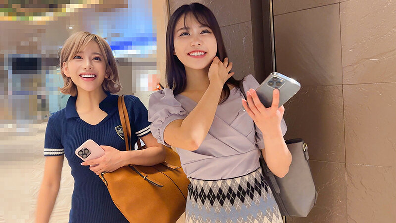 色狂い隠撮魔Wの二人同時パパ活記録＃55・56