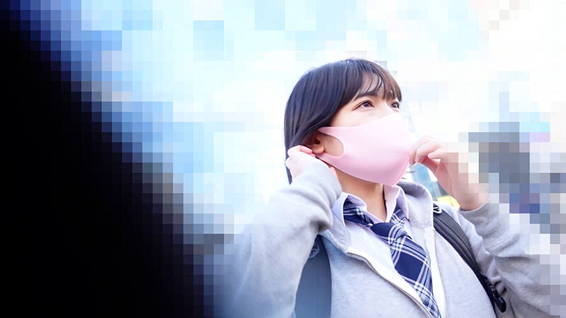 痴●電車＃013 広○すず似のボーイッシュ系激カワJ●