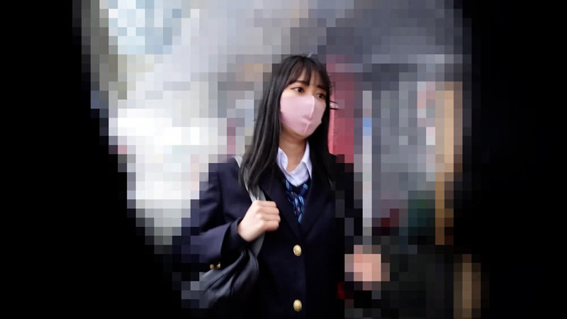 痴●電車＃015 過去の獲物でNo.1 SNSで釣れた激カワ女子●生