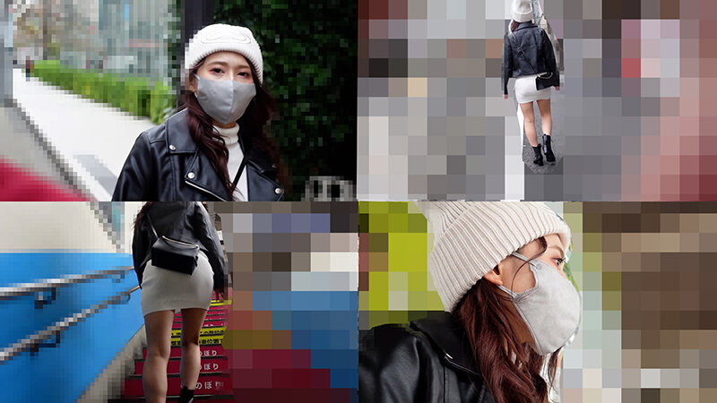 痴●電車＃041 強気ギャルが中出しされ完全服従