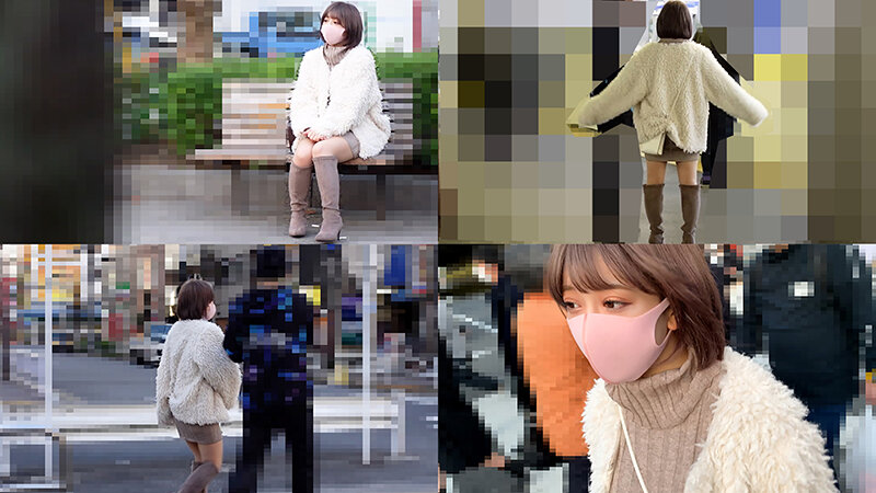 痴●電車＃043 某SNSで有名な美人コスプレイヤー