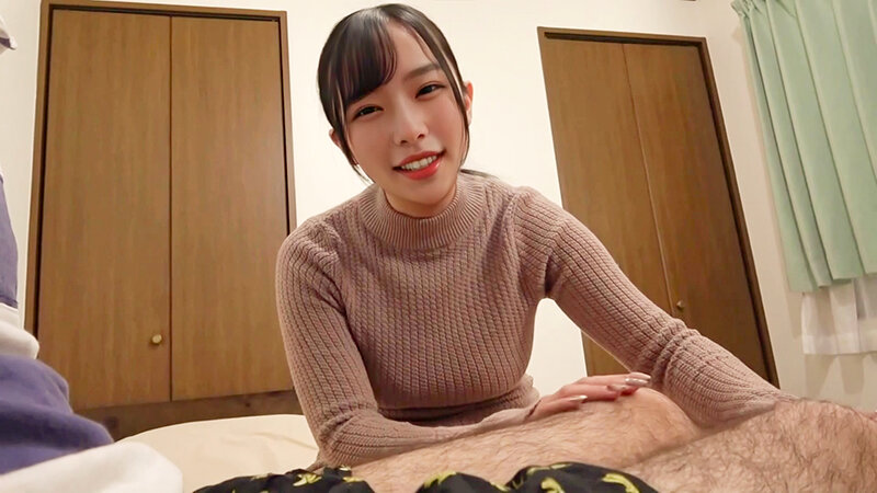 【ドキドキAIデリヘル】激カワデリヘル嬢が家にやってきた☆ 童貞君のはじめての筆おろしがまさかのデリヘル風俗！激カワな優しい美女登場に頭の中は真っ白！合体性交なるか！？