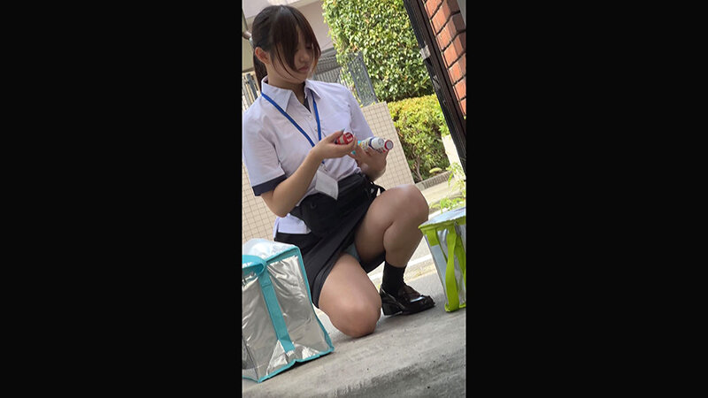 訪問販売 ヤ〇ルトレディ狩り（STSK-161）