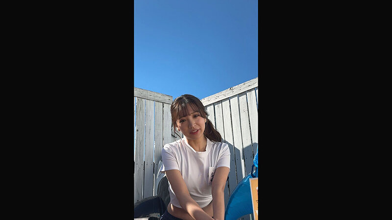 海の家 看板娘狩り 生刺し精子まみれ