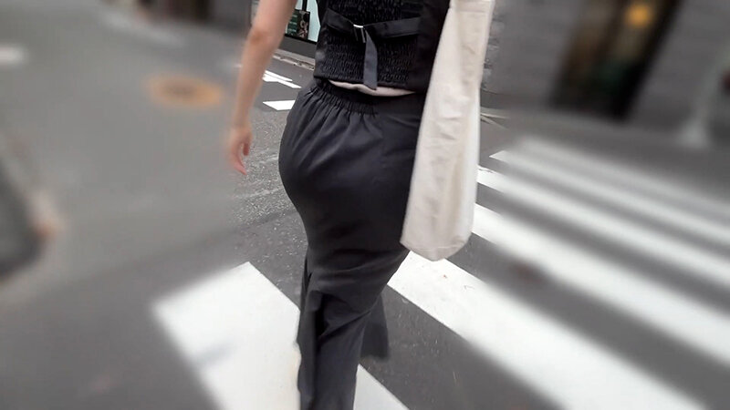 街角で声をかけてアナル観察させてもらう 福祉系の専門学生 なぎさちゃん