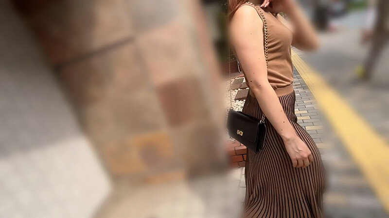 街角で声をかけてアナル観察させてもらう 美容師 るかちゃん