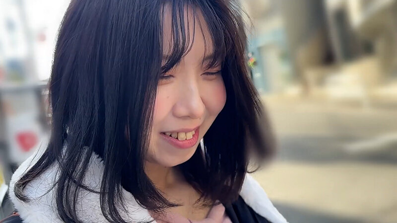 街角で声をかけてアナル観察させてもらう 食品工場事務員 みりなちゃん