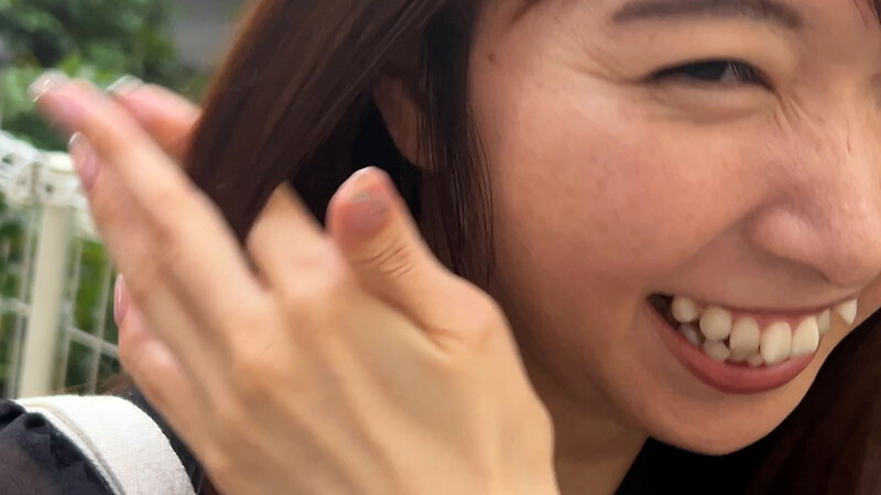 街角で声をかけてくすぐりさせてもらう 時計屋店員 みらいちゃん