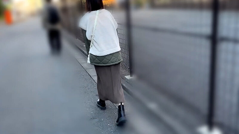 街角で声をかけて口内観察させてもらう オーガニックスーパー勤務 はつみちゃん