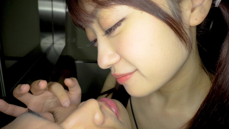 【個人撮影】笠木いちかの口臭香る唾液鼻フェラ笠木いちか