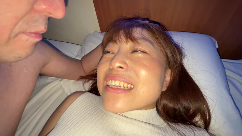 【個人撮影】赤城穂波の超長舌ディープキス＆ツバ鼻吸い赤城穂波