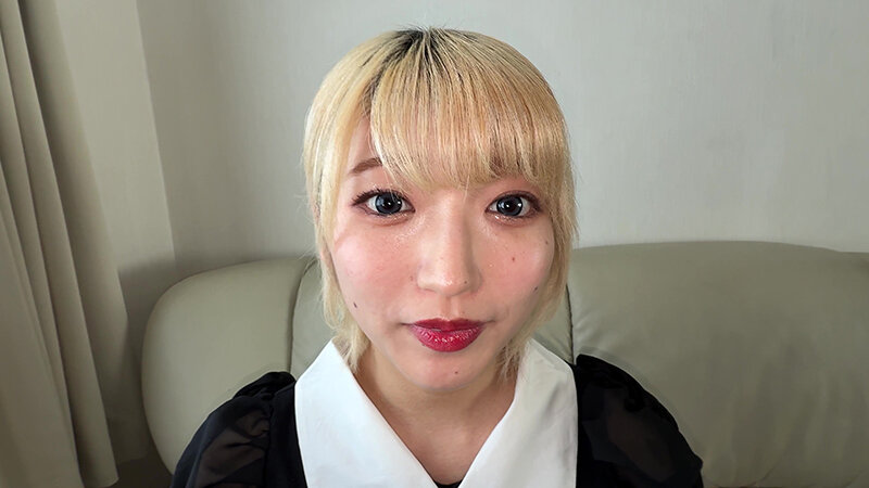 【個人撮影】安堂はるの 童貞卒業！？初喉チンコ触り安堂はるの