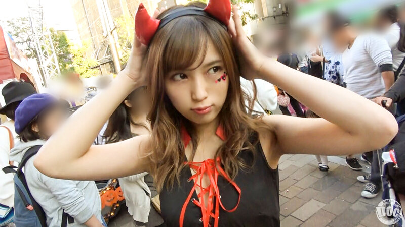 ハロウィンって素晴らしい！ハロウィン美女15名一夜限りのSEXパーティ！！