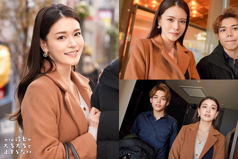 【超絶美顔と極上BODYを背徳NTR】掟破りの職場恋愛カップル登場！業界内の先輩が下す制裁寝取りセックス！！欲求不満のドエロいお姉さんが本領発揮！激ピスで爆乳爆尻を揺らし、横にいる彼氏を忘れて絶頂中出しSEX！！【彼女がえちえちで止まらない】【みどり】 橘メアリー橘メアリー