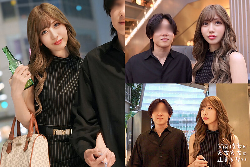 【スレンダー美乳プリ尻美女】欲求不満のヤリマン美女は、彼氏そっちのけで男優とノリノリセックス！！美しく迫力のある桃尻を上下に激しく弾ませて悶えイキ！！そそり立つ他人棒に興奮し彼氏にナイショで自ら中出し懇願！！【彼女がえちえちで止まらない】【キキ】 椎名キキ椎名キキ