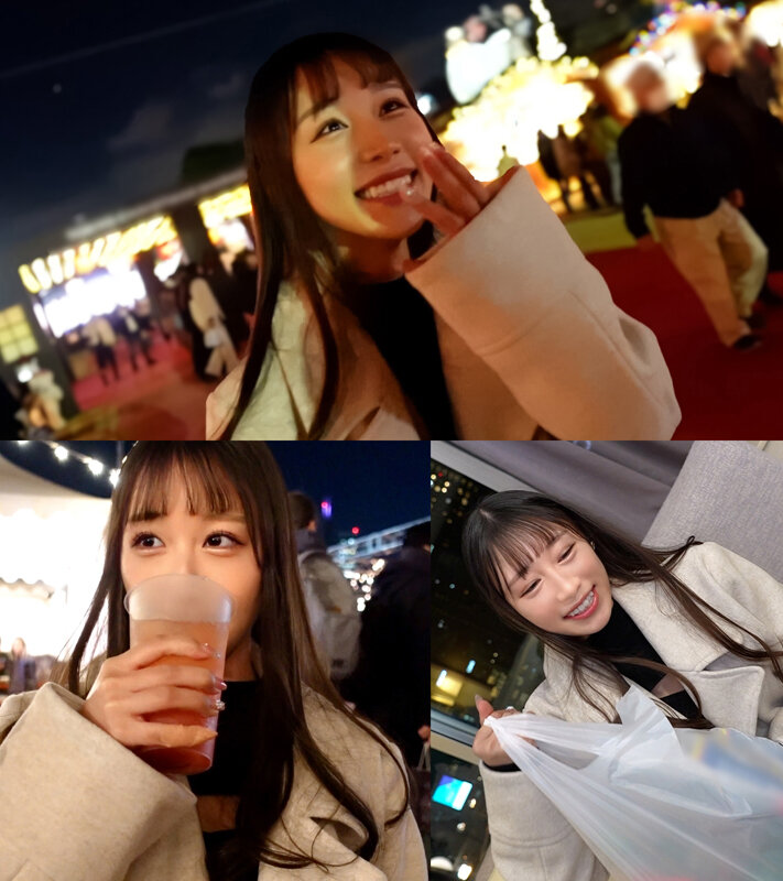 【積極奉仕でヌイてくるパイパン美女】手マンですぐ潮吹いちゃう敏感ボディ！入浴後はイチャ甘なハメ撮り開始！おもちゃでクリ刺激＆正常位で膣奥ピストン！中出し後に即二回戦しちゃう濃密セックスタイム！！【モテ女の本音】【ほのか】 斉藤帆夏斉藤帆夏