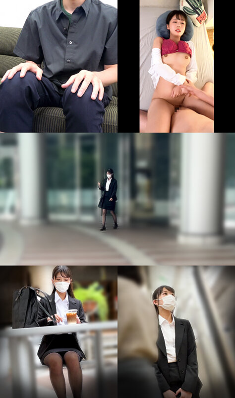 【ゴリゴリ喉奥責め】OLを尾行してホテルでメチャクチャに！スレンダーパイパン美女を手マンで潮吹かせ徹底服従！気絶しても容赦しない腰を緩めない強烈ピストンで中出しフィニッシュ！！【バックの映える美尻】【乗り換え女 まや】 夏白麻矢夏白麻矢