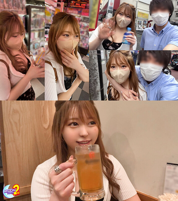 MOON FORCE CHEERS ぱこぱこしろうとコレクション。 vol.59天神ユリ・東あかり・有加里ののか