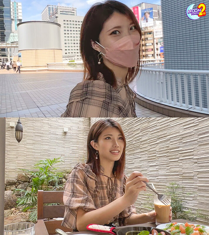 MOON FORCE CHEERS ぱこぱこしろうとコレクション。 vol.63CHIYU・久須美亜優・瀬那ルミナ