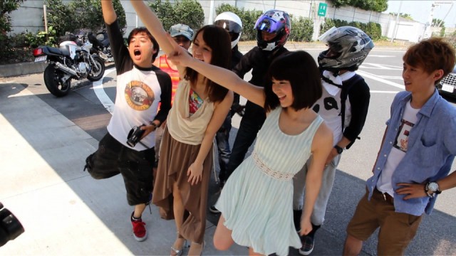 テレクラキャノンボール2013 賞品は神谷まゆと新山かえで神谷まゆ・新山かえで