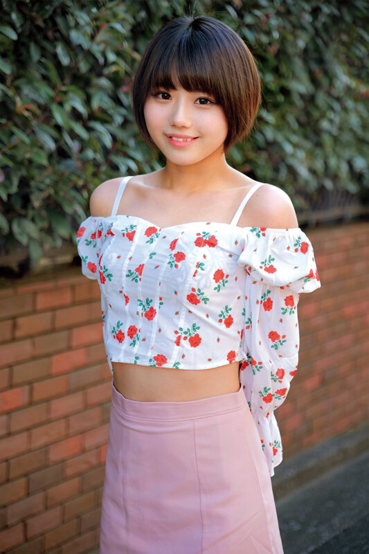 うぶな美少女生まれて初めての女性向け風俗体験りくちゃんすずちゃん