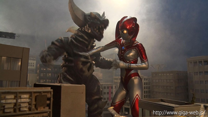 同人ヒロイン13 ハイパーマミー 巨大羞恥 花宮レイ花宮レイ