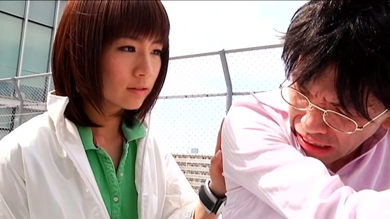 ヒロインストーカーレ●プ野中あんり