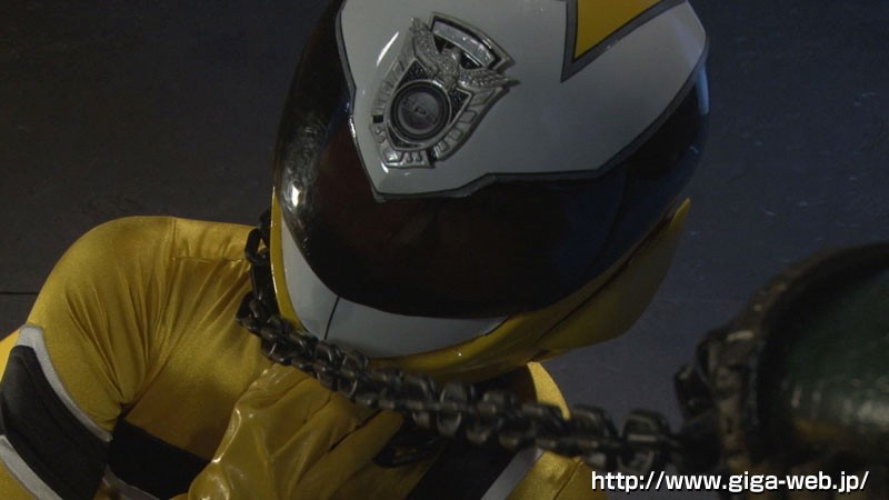 銀河特捜デイトナレンジャー ～犯●れたデイトナイエロー、撮られた恥辱姿～ 幸田ユマ幸田ユマ