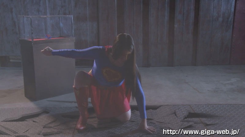 ヒロイン緊縛 ～SUPER▼WOMAN・RELIA 由來ちとせ由來ちとせ