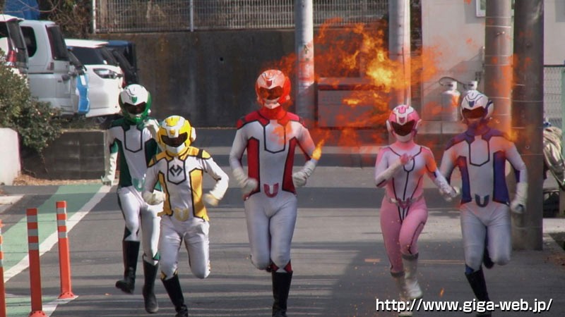 色仕掛けヒロイン 戦闘員逆凌● 超装戦隊マーシャルフォース編 成宮いろは成宮いろは