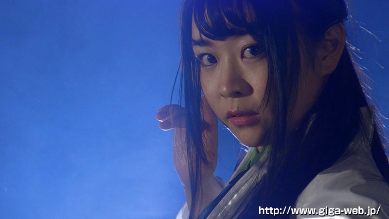 スーパーヒロイン鬼畜大凌● チャージマーメイド完全版 皆野あい皆野あい