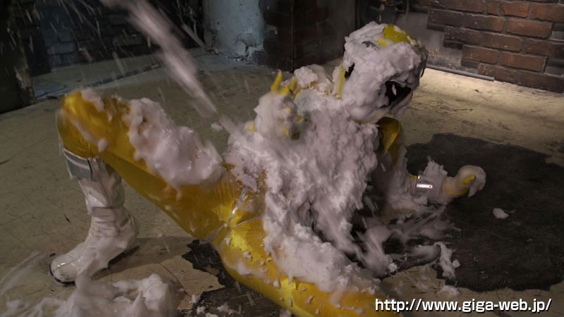 レンジャーガールズ 絶体絶命！玉木くるみ・水城りの・内村りな